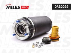 DAB0029 Пневмобаллон LAND ROVER RANGE ROVER 03-12 пер.прав.