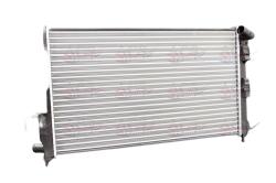 Радиатор охлаждения Mitsubishi Lancer X 1.5 (07-) AT