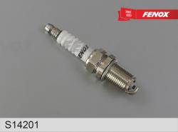 S14201 Свеча зажигания. Зазор 0,8мм, 1 электрод Nickel