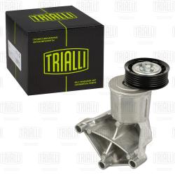 Ролик привод. ремня для а/м Ford Focus I (98-) 1.4i/1.6i Zetec-S A/C- (с натяж. мех.) (CM 5716)