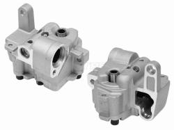 Насос масляный VOLKSWAGEN PASSAT 04-/TIGUAN 07- AUDI A4 05-/A6 05- V2,0 DIESEL VAG BLB/CAHA/CBAA