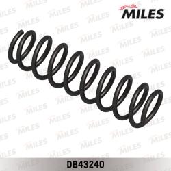 DB43240 Пружина подвески MITSUBISHI LANCER SPORTBACK 08- задняя