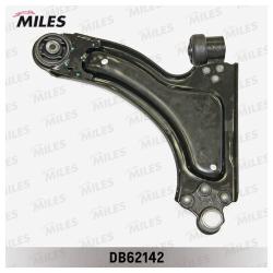 Рычаг OPEL MERIVA 1.3-1.7 03-10 пер.подв.лев. db62142