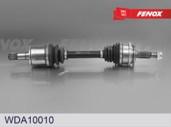 WDA10010 Привод в сборе MITSUBISHI L200 IV 2.5D 05- лев.