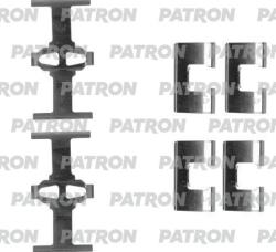 PSRK1037 Комплект монтажный тормозных колодок