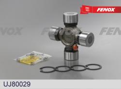 UJ80029 Крестовина кард.вала MITSUBISHI 76.80x25.00 DELICA /L200