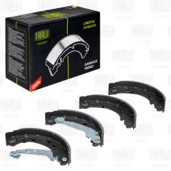 Колодки торм. для а/м Toyota Yaris (05-) барабан. 203x40 т/с Lockheed (GF 4566)