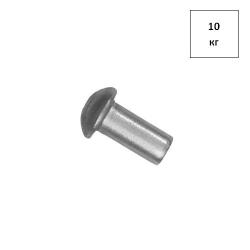 Заклепка 8х50 ГОСТ 10299 10кг FORTLUFT sts031361