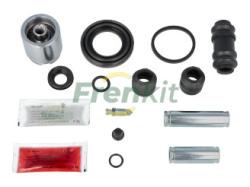 Ремкомплект суппорта+поршень+комплект направляющих 238978+820004 738131