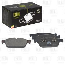 Колодки торм. для а/м Mercedes ML (W166) (11-) диск. перед. 193x72 (PF 4290)