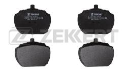 Колодки торм. диск. передн. Rover 2000 77- MG MGB GT 72- Ford Transit II-III 77- bs-2964