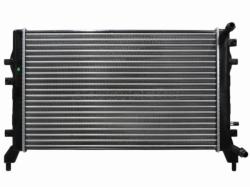 Радиатор Audi A3 03-13 / Skoda Octavia 04-13 / Volkswagen Golf 08-16 / Passat 05-15 / Tiguan 06-17 /