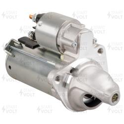 Стартер для а/м Ford Focus II (04-) 1.4i/1.6i/Focus III (10-) 1.6Ti (тип Valeo) 1,2кВт (LSt 1080)