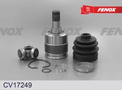 CV17249 ШРУС HYUNDAI TUCSON/KIA SPORTAGE II 04- внутр. лев.