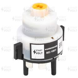 Группа контактная замка зажигания для а/м VAG Octavia I (00-)/Passat (00-) (SCi 1801)