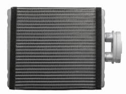 Радиатор отопителя салона  AUDI A1 10-/SKODA FABIA 99-/ROOMSTER 06-/VOLKSWAGEN FOX 05-/POLO 01-/POLO