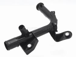 Патрубок охлаждающей жидкости RENAULT DUSTER 12-/MEGANE 08-