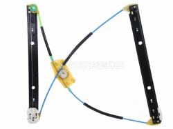 Стеклоподъемник Audi Q7 05-15 (Спереди/ Слева)