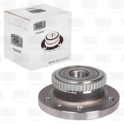 Ступица для а/м Volvo S70 (97-)/V70 (95-)/C70 (97-) (задн. в сборе с подшип.) (MR 1086)