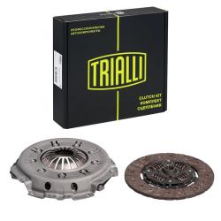 TRIALLI FR 800 Комплект сцепления без муфты для автомобилей УАЗ 3151/3160 (змз. 409)