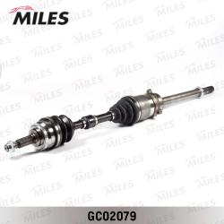 Привод в сборе NISSAN PRIMERA P11 2.0 96-02 прав. +ABS GC02079