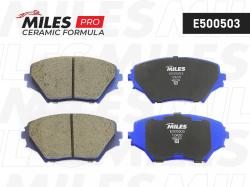 E500503 Колодки тормозные TOYOTA RAV4 II 00-06 передние Ceramic