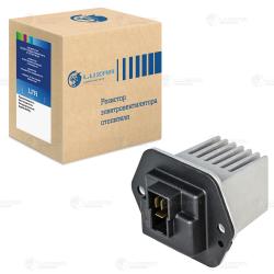 Резистор э/вент. отоп. для а/м Mitsubishi L200 (08-)/Pajero Sport (08-) (auto A/C) (LFR 1147)