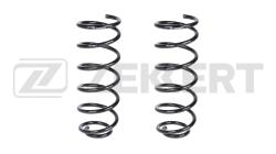 Пружина подвески задн. (заказывать 2 шт./цена за 1 шт.) Hyundai Accent III 05-  Kia Rio II 05- sf-2259