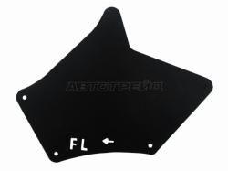 Защита арки Toyota Land Cruiser Prado (J120,J150) 02-24 / Lexus GX 02-09 / Toyota 4Runner 02-09 / FJ