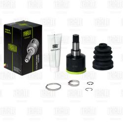 ШРУС для а/м Ford Focus II (05-) 1.6Ti/1.8i MT (внутр. лев.) (КПП B5/IB5) (GO 1003)