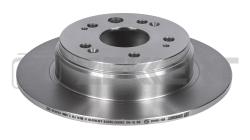 Диск торм. задн. Honda CR-V II 01- bs-5644