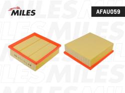 AFAU059 Фильтр воздушный OPEL CORSA D 1.0/1.2/1.4 06-