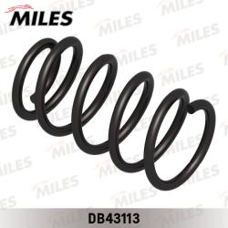 DB43113 Пружина подвески HYUNDAI SANTA FE 4WD 11/05- задняя