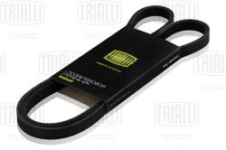 TRIALLI 4PK1038 Ремень приводной для автомобилей Chrysler Voyager II (90-) 2.5i (4PK1038)