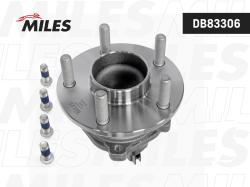 Ступица с подшипником VOLVO S40 II/C30/C50 04- зад. (+ABS) db83306