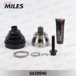 GA20040 ШРУС AUDI A6 III/A8 II 2.0TDI-3.2FSI 04-11 нар.