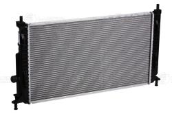 Радиатор MAZDA 3 (BL) MT 09- LRC 25Z6