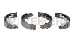Колодки торм. бараб. задн. стоян. торм. Hyundai Accent III 05- Kia Rio II 05- bk-4160