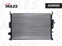 ACRM081 Радиатор FORD  MONDEO IV 2.5-3.2/2.0D-2.5D (мех. Сборка)