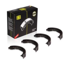 TRIALLI GF 1862 Колодки тормозные барабанные для автомобилей VW Transporter T5 (03-) стояночного тормоза 185x30