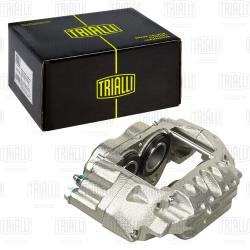 Суппорт торм. для а/м Toyota Land Cruiser 80 (89-)/Hilux (89-) перед. лев. d=43мм (CF 002433)