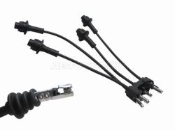 Провода высоковольтные TOYOTA CROWN 91-95/DYNA 88-01/HILUX 88-94/LITEACE 92-96/MARK II 88-97 2/3/4Y#