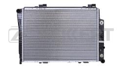 Радиатор охлаждения двигателя MB C-Class (202) 93- CLK (208) 97- SLK (R170) 96- mk-1239