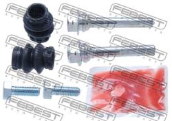 Втулка направляющая суппорта NISSAN NOTE 05-12 к-кт. 0274-K12EF-KIT