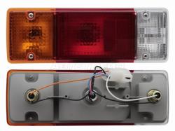 Фонарь задний Hino 300 14- / Ranger 92-05 (Справа=Слева)