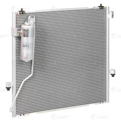 Радиатор кондиц. для а/м Mitsubishi Pajero Sport (08-) M/A (LRAC 1149)