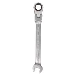 AIRLINE AT-RFS-05 Ключ комбинированный трещоточный шарнирный 12мм пласт. подвес PRO