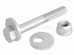 Болт (комплект) с эксцентриком HYUNDAI IX35 09-/SONATA 04-/TUCSON 09-/KIA SPORTAGE 10-