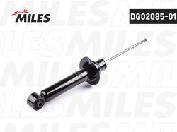 DG02085-01 Амортизатор MITSUBISHI PAJERO 01-06 пер.газ.