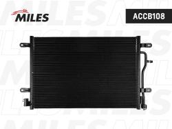 Конденсер VAG A4/A6 1.6/1.8/2.4/3.0/1.9-2.5 TDI 00-06 accb108